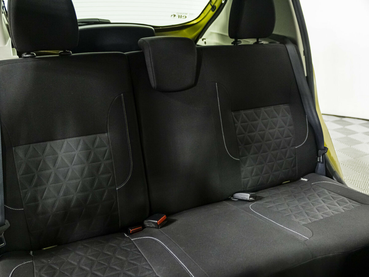 Renault Sandero Stepway II, 2015 Фото №9