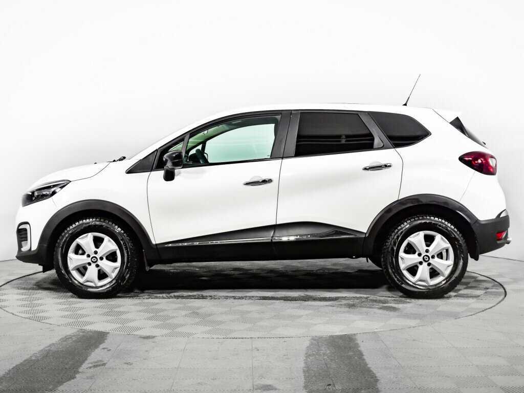 Renault Kaptur, 2017 Фото №8