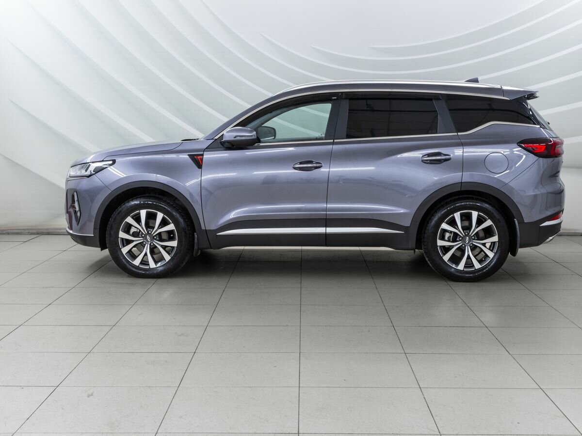 Chery Tiggo 7 Pro Max I, 2023 Фото №3