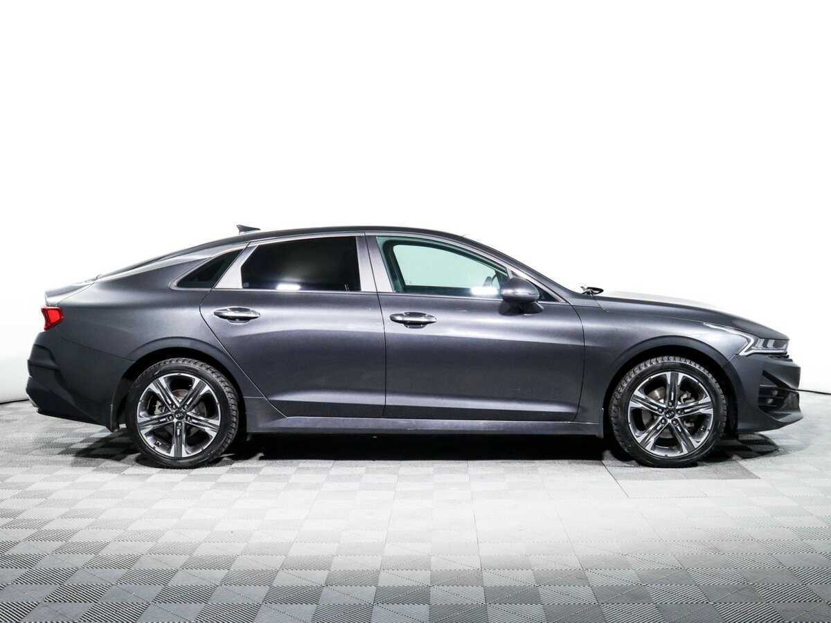 Kia K5, 2020 Фото №4