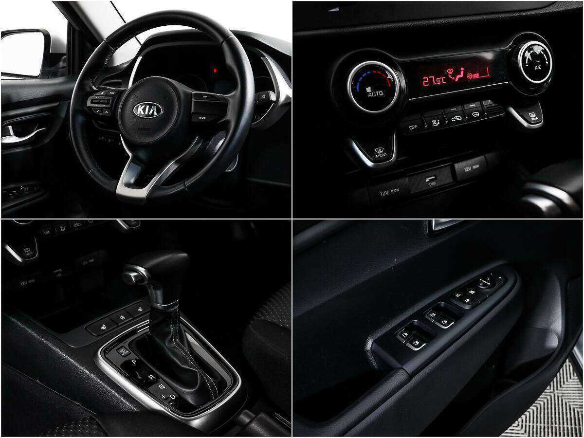 Kia Rio X, 2021 Фото №12
