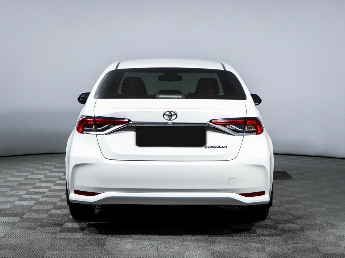 Toyota Corolla XII (E210), 2021 Фото №5