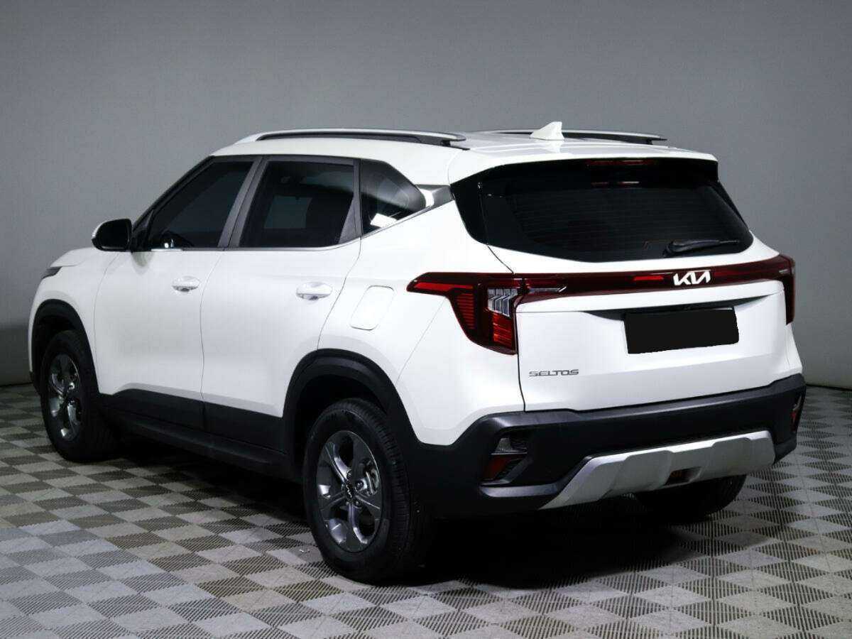 Kia Seltos, 2023 Фото №7