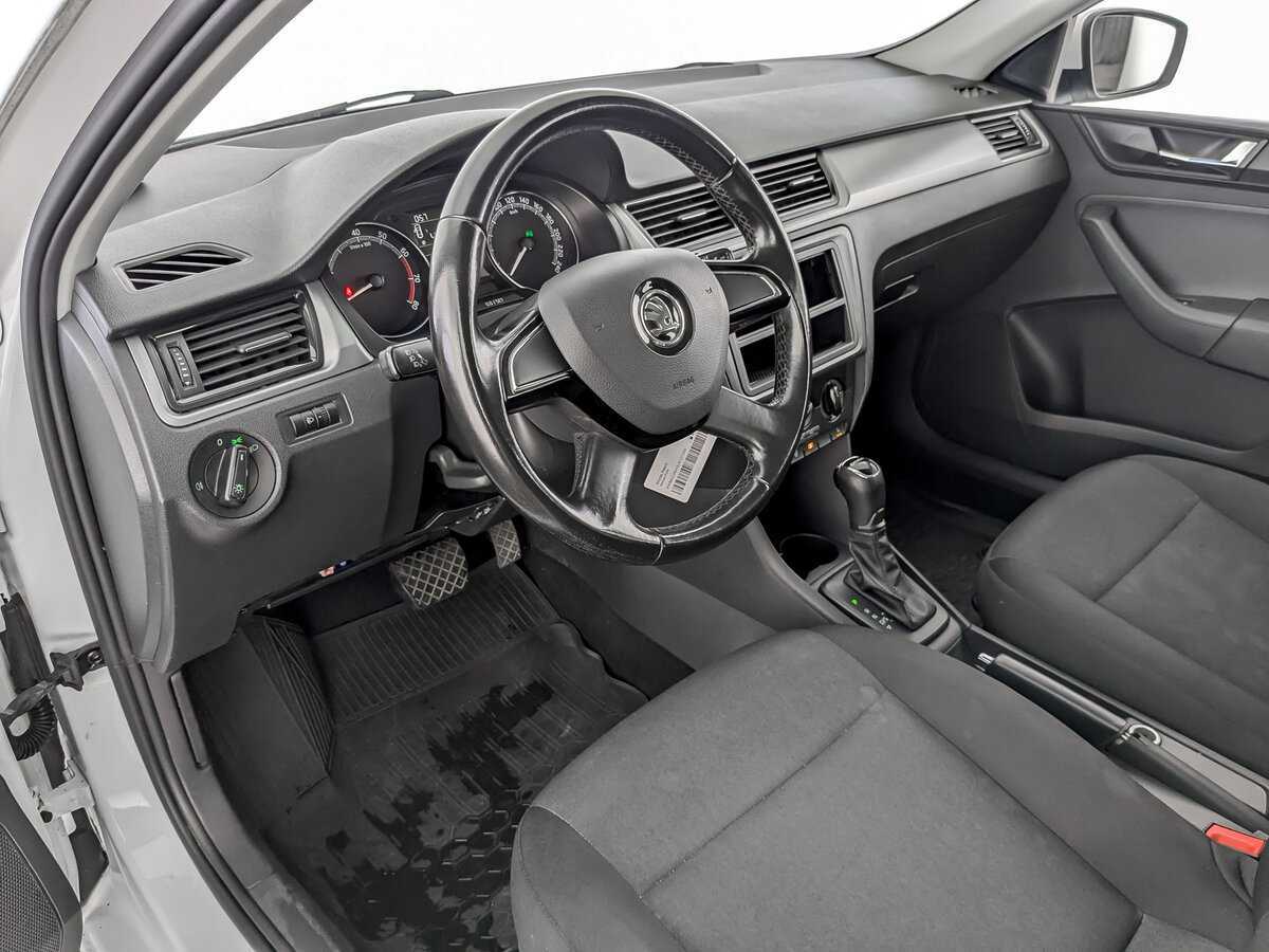 Skoda Rapid, 2019 Фото №14