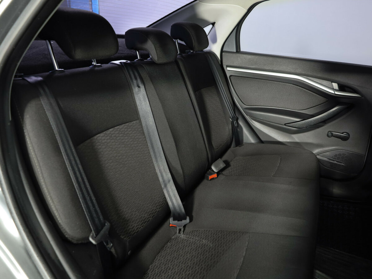 Lada (ВАЗ) Vesta I, 2017 Фото №10