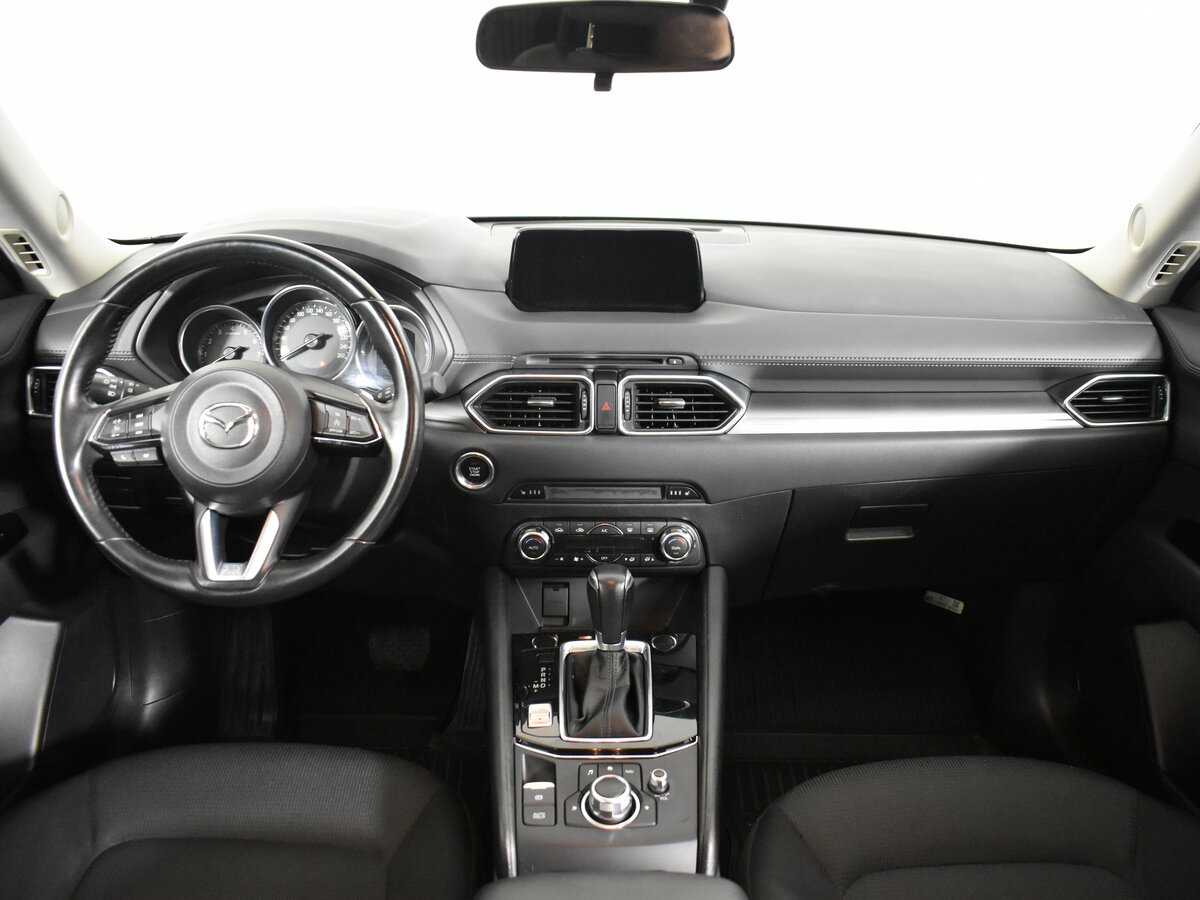 Mazda CX-5, 2018 Фото №13