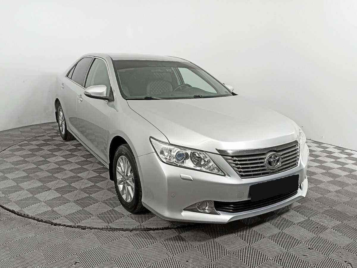 Toyota Camry, 2014 Фото №3