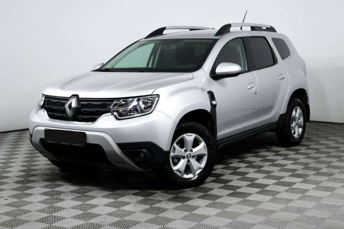 Renault Duster, 2022 Фото №1