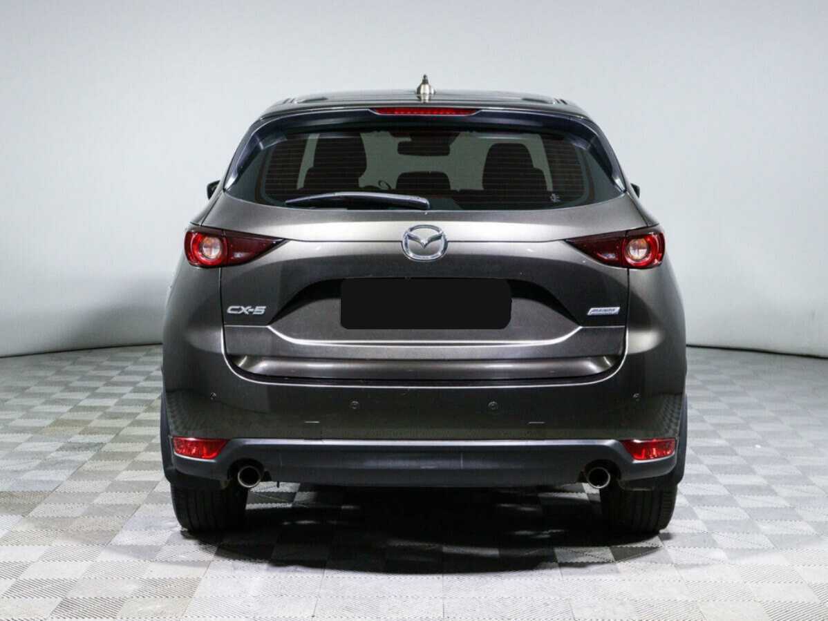Mazda CX-5, 2019 Фото №6