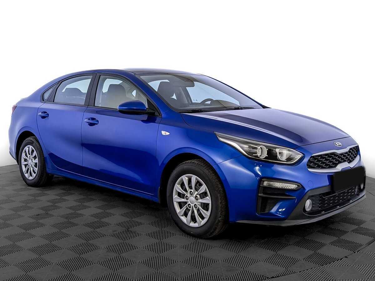 Kia Cerato, 2021 Фото №3