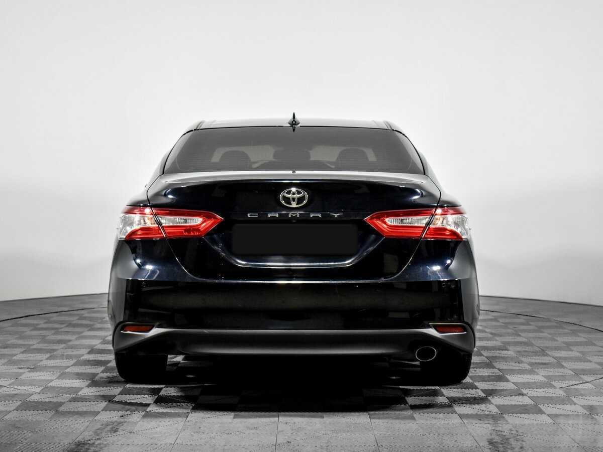Toyota Camry, 2020 Фото №3