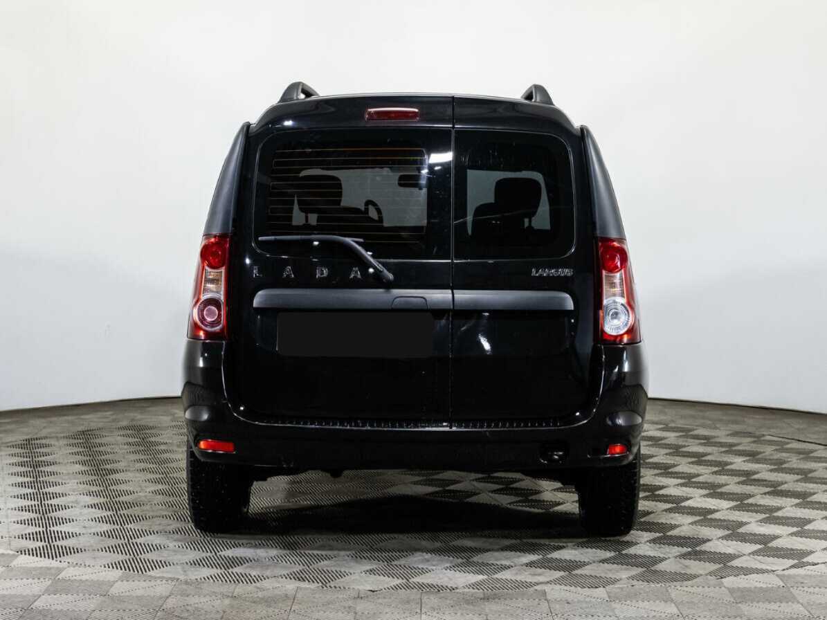 Lada (ВАЗ) Largus, 2021 Фото №5