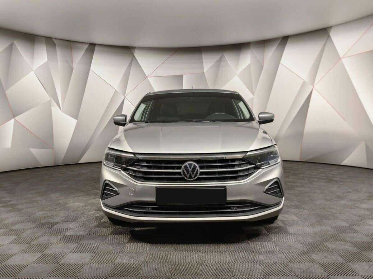 Volkswagen Polo, 2020 Фото №7