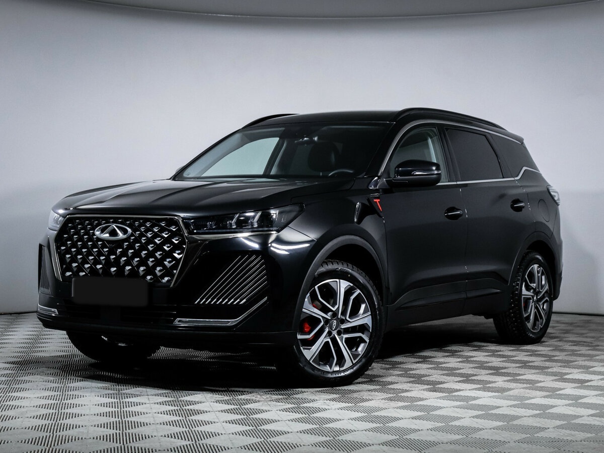 Chery Tiggo 7 Pro Max I Рестайлинг, 2025 Фото №1