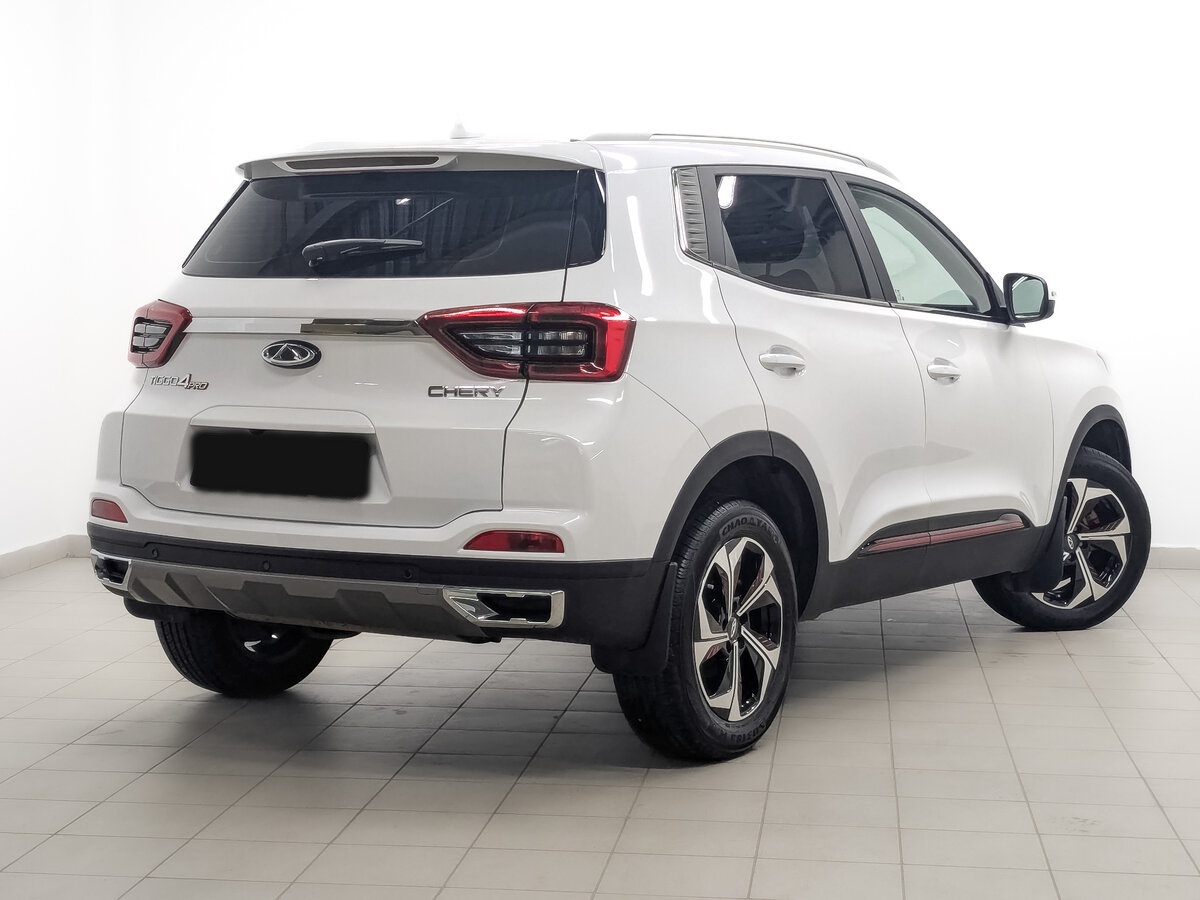 Chery Tiggo 4 Pro I, 2023 Фото №5