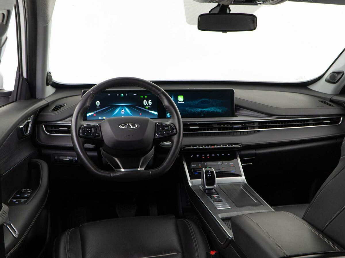 Chery Tiggo 7 Pro Max I, 2023 Фото №5