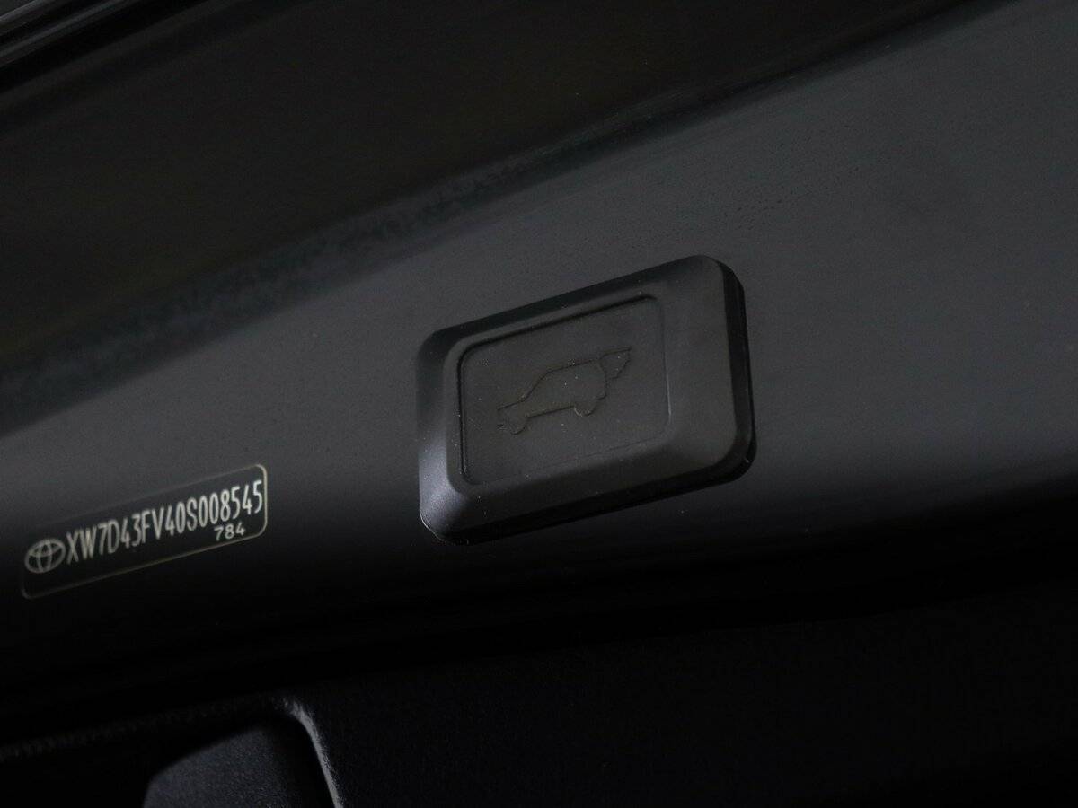 Toyota RAV4, 2020 Фото №14