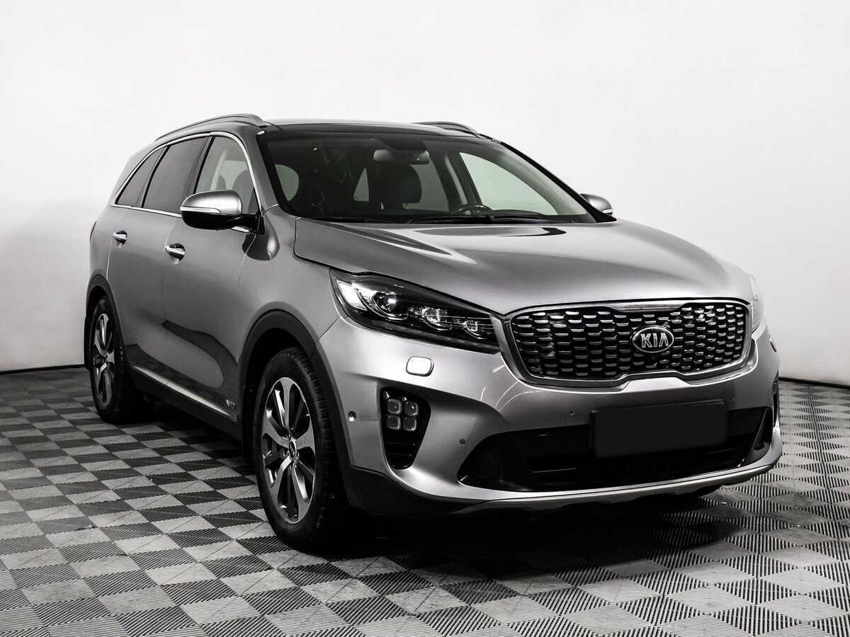 Kia Sorento, 2018 Фото №3
