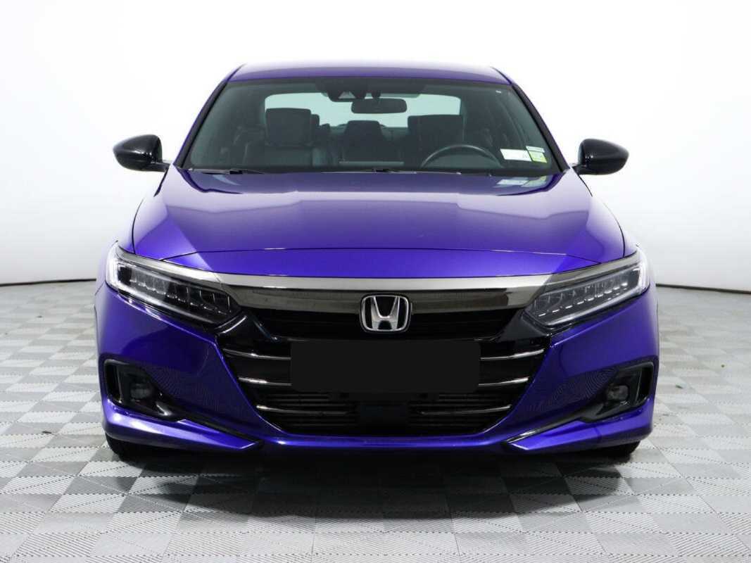 Honda Accord, 2022 Фото №2