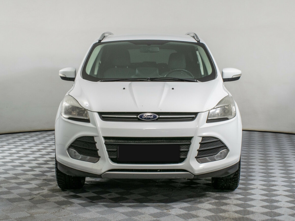 Ford Kuga II, 2014 Фото №2