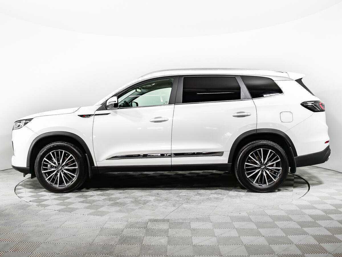 CHERY Tiggo 8 Pro Max, 2022 Фото №8