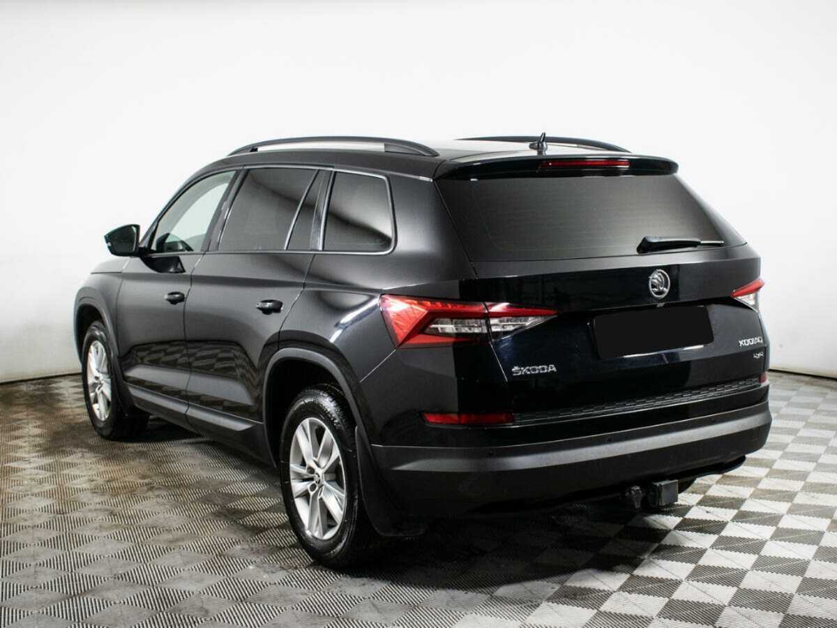Skoda Kodiaq, 2019 Фото №5