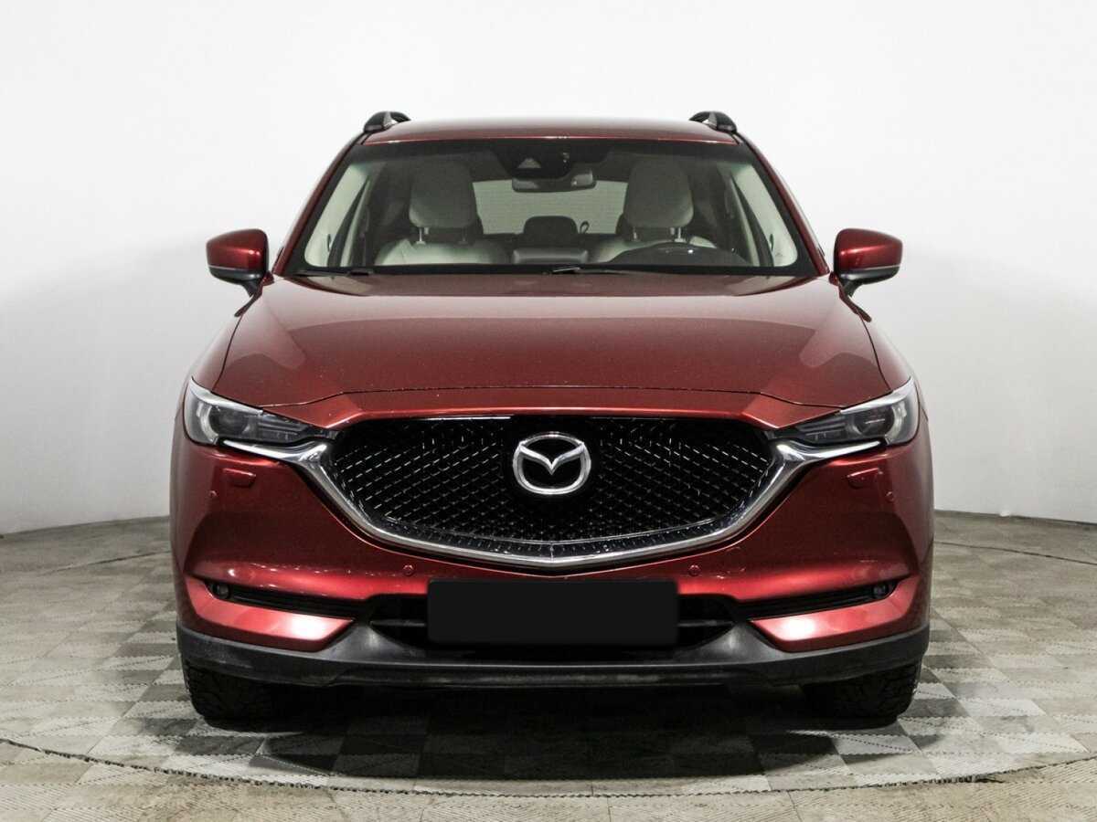 Mazda CX-5, 2017 Фото №2