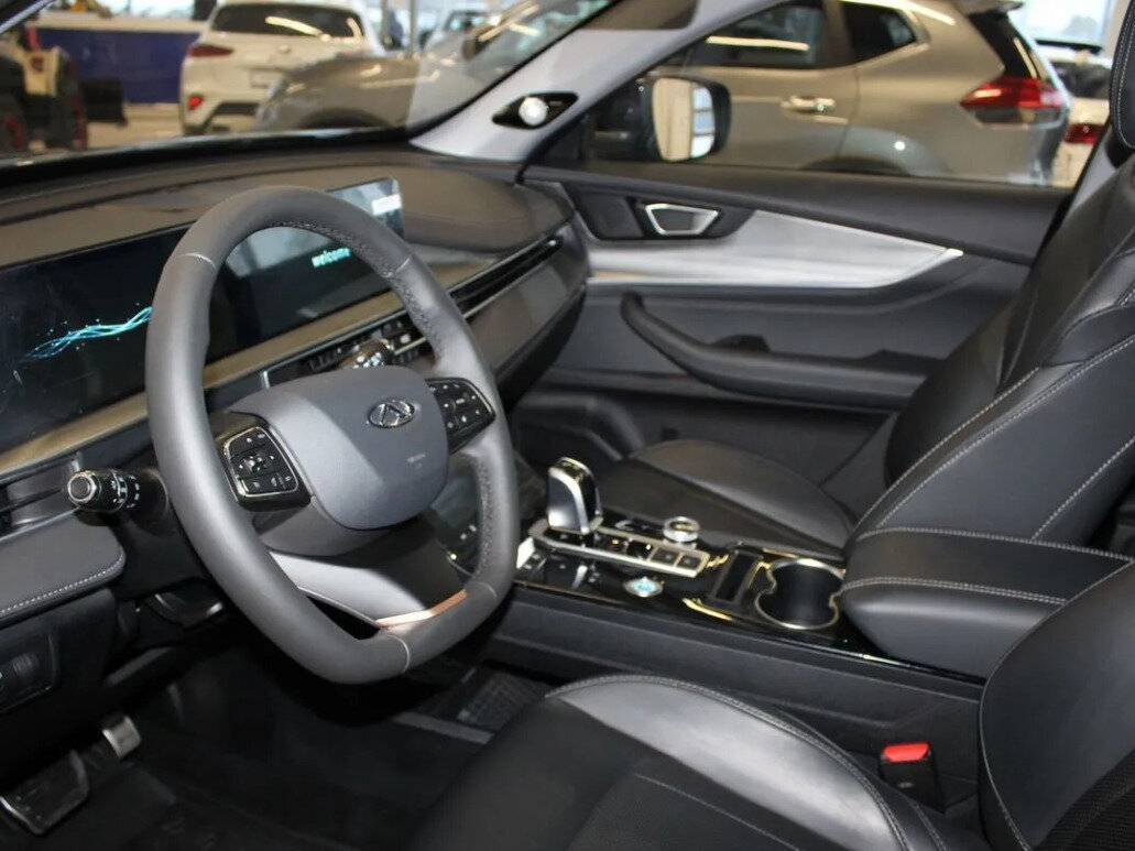 Chery Tiggo 8 Pro Max, 2023 Фото №8