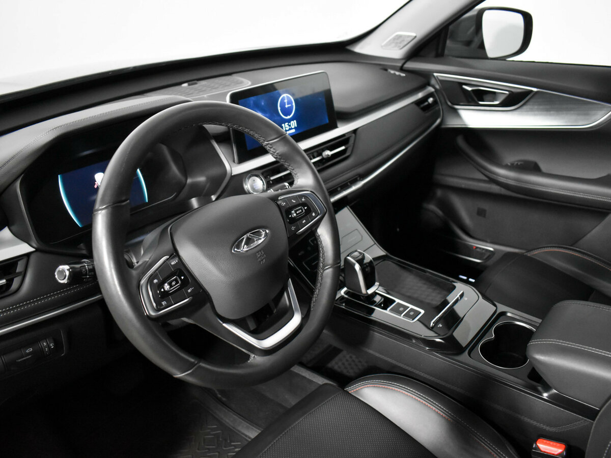 Chery Tiggo 7 Pro I, 2023 Фото №8