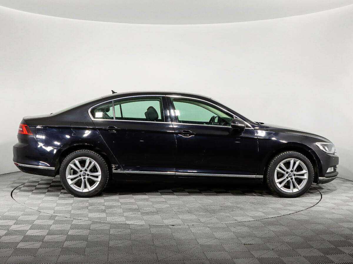 Volkswagen Passat, 2016 Фото №4