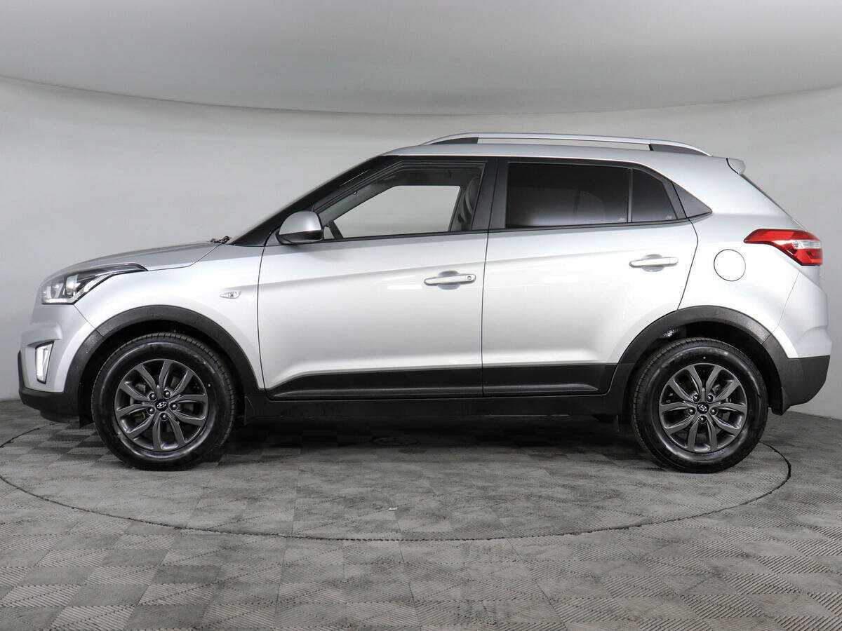 Hyundai Creta, 2020 Фото №8
