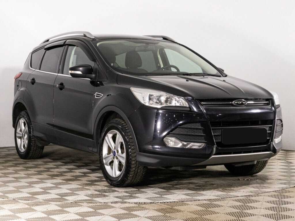 Ford Kuga, 2016 Фото №3