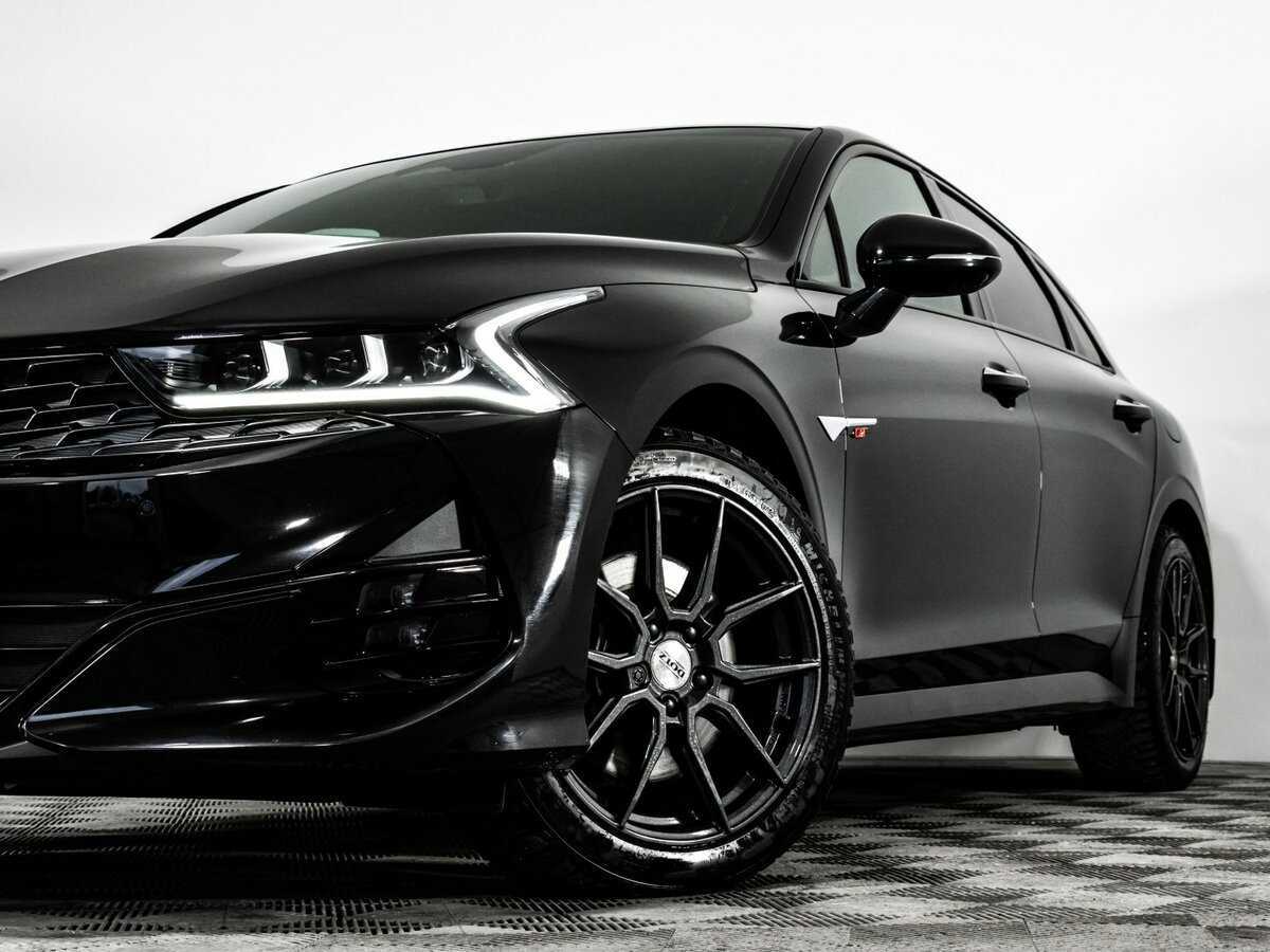 Kia K5, 2020 Фото №2