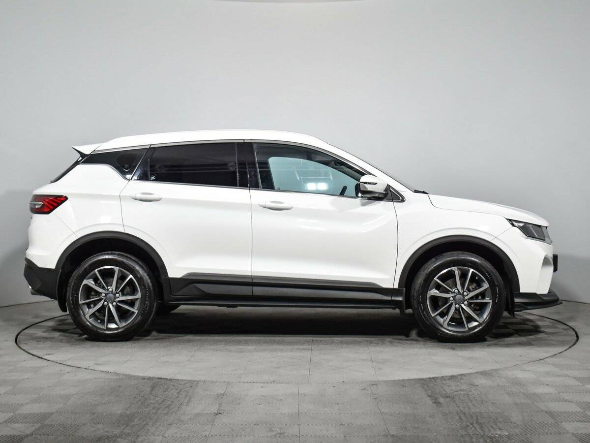 Geely Coolray, 2023 Фото №4