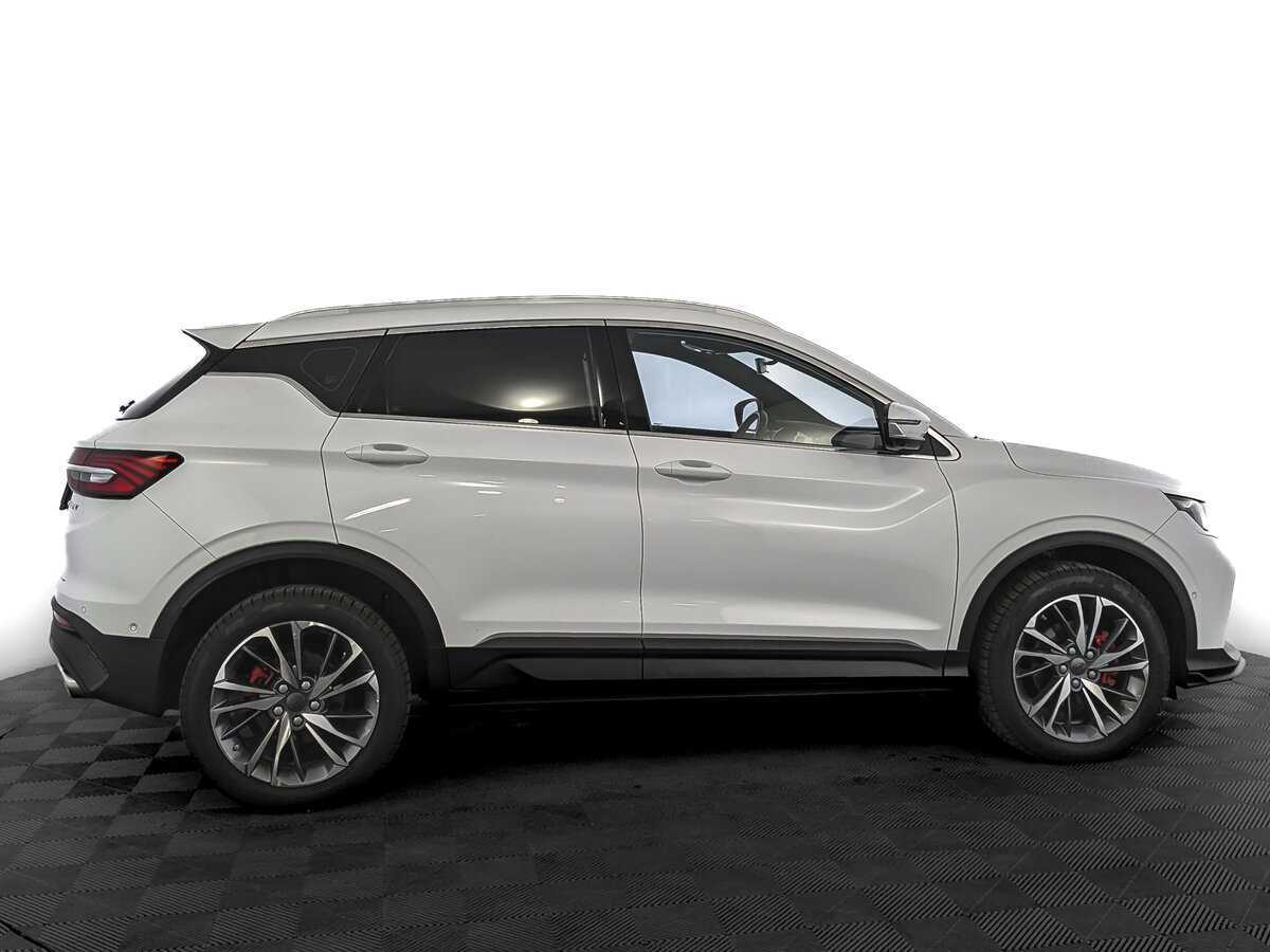 Geely Coolray, 2022 Фото №4