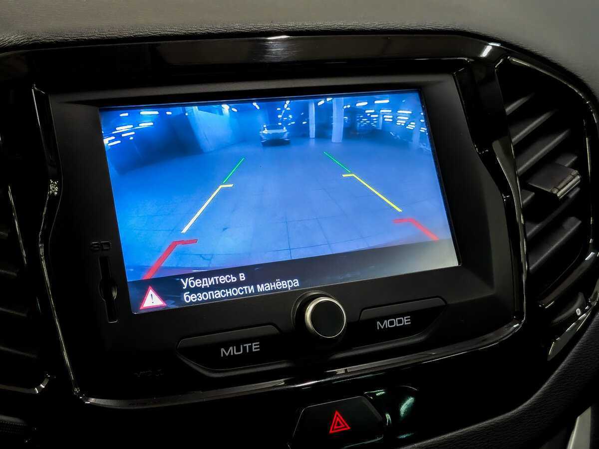 Lada (ВАЗ) Vesta SW Cross, 2019 Фото №25