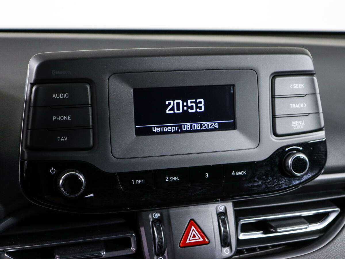 Hyundai i30, 2022 Фото №16