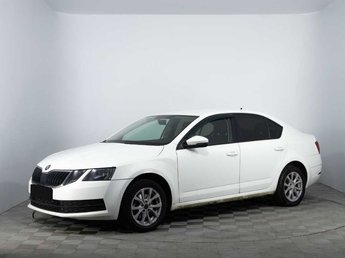 Skoda Octavia, 2018 Фото №1