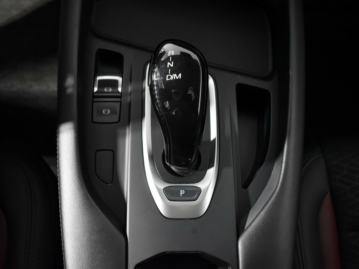 Haval F7x I Рестайлинг, 2023 Фото №10