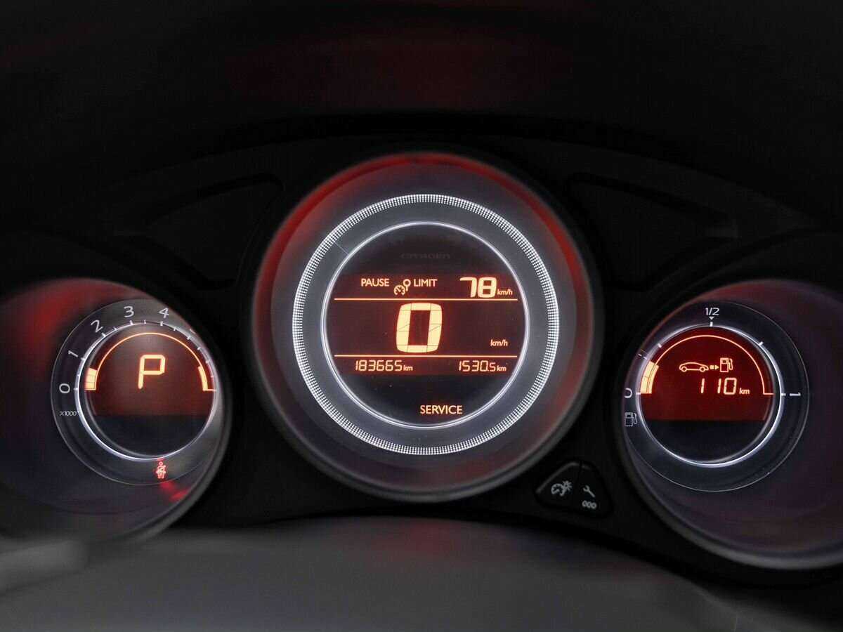 Citroen C4, 2012 Фото №19