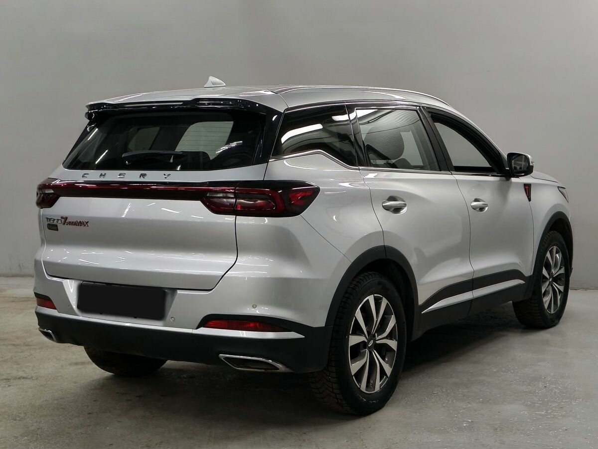 Chery Tiggo 7 Pro Max I, 2023 Фото №5