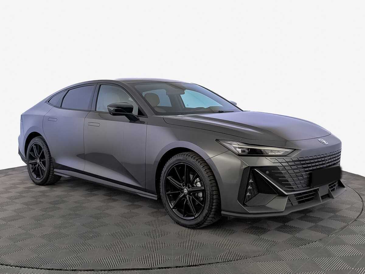 Changan UNI-V, 2022 Фото №3