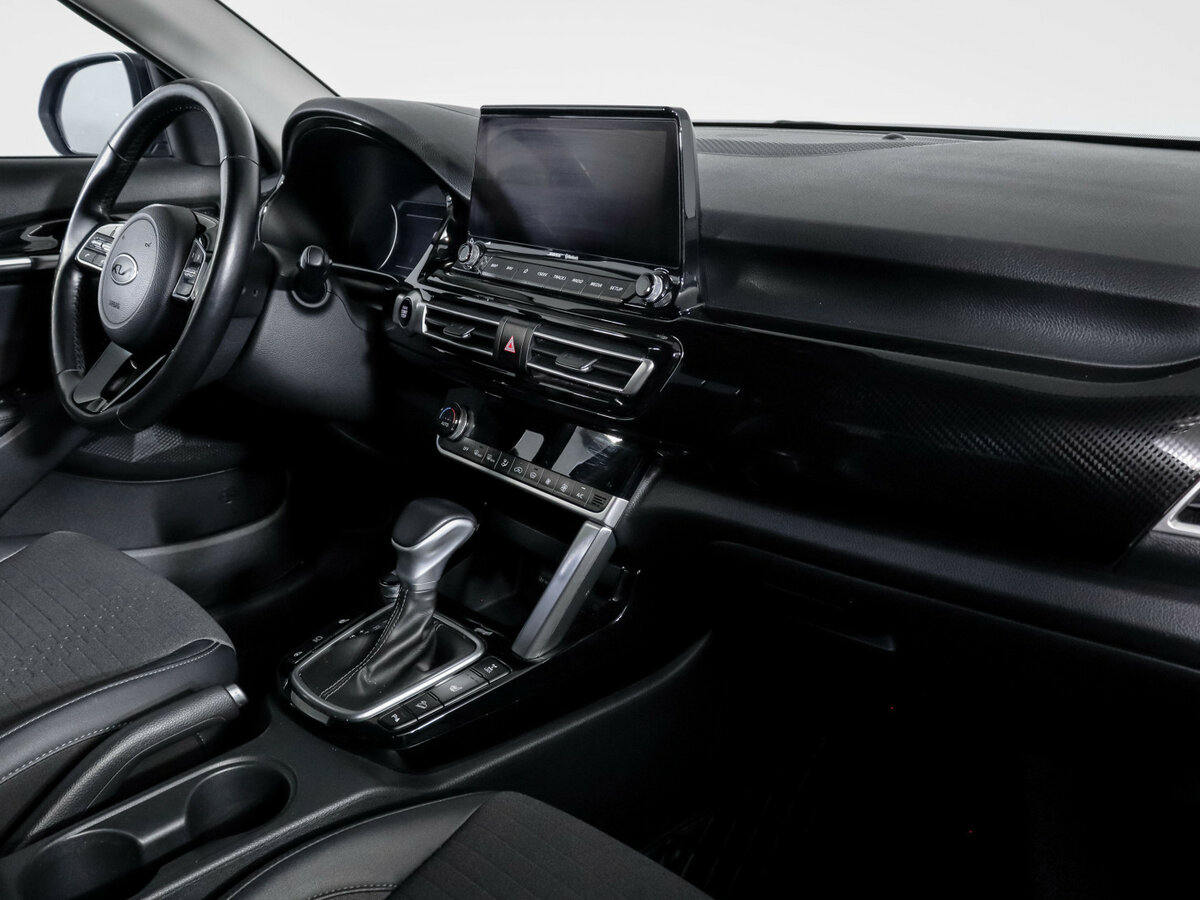 Kia Seltos I, 2021 Фото №9