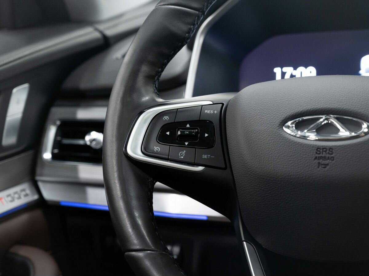 CHERY Tiggo 8 Pro, 2021 Фото №17