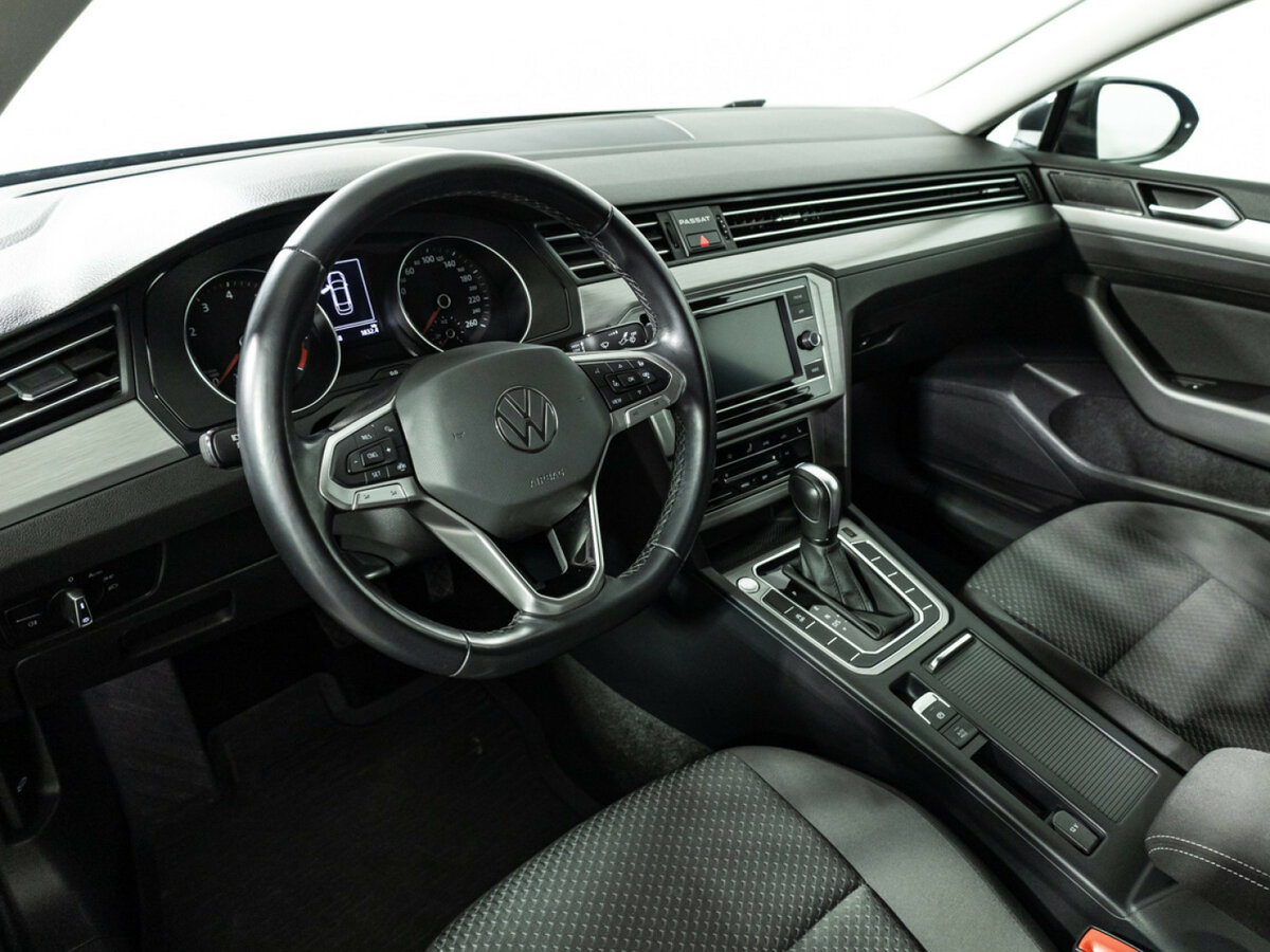 Volkswagen Passat B8 Рестайлинг, 2021 Фото №11