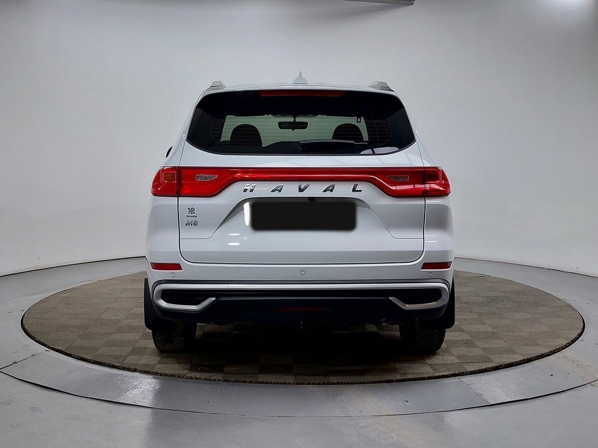 Haval M6 II, 2023 Фото №6