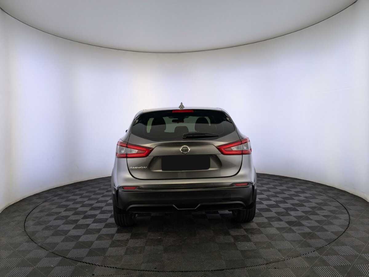 Nissan Qashqai, 2019 Фото №6