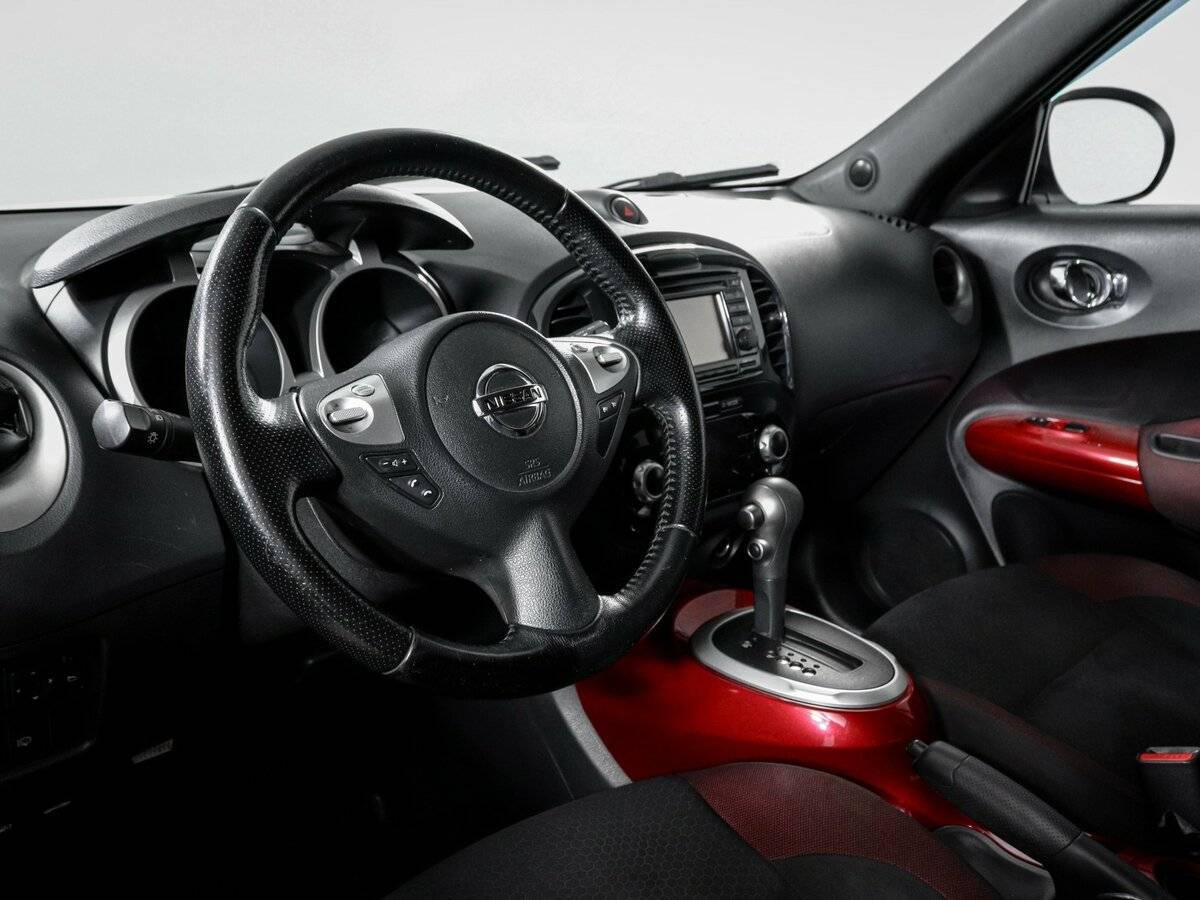 Nissan Juke, 2012 Фото №14