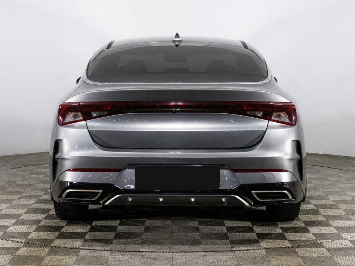 Kia K5, 2021 Фото №6