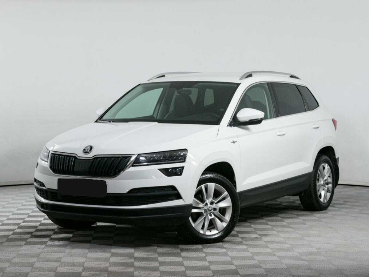 Skoda Karoq, 2022 Фото №1